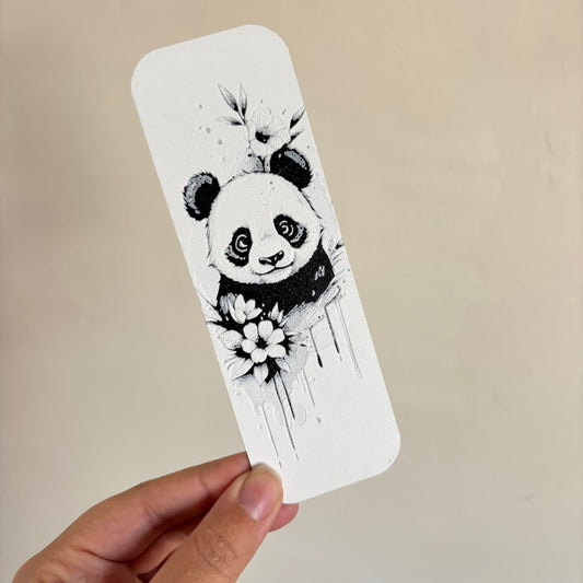 Panda Bookmark