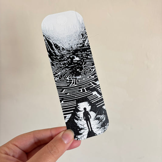 Labrinth Bookmark