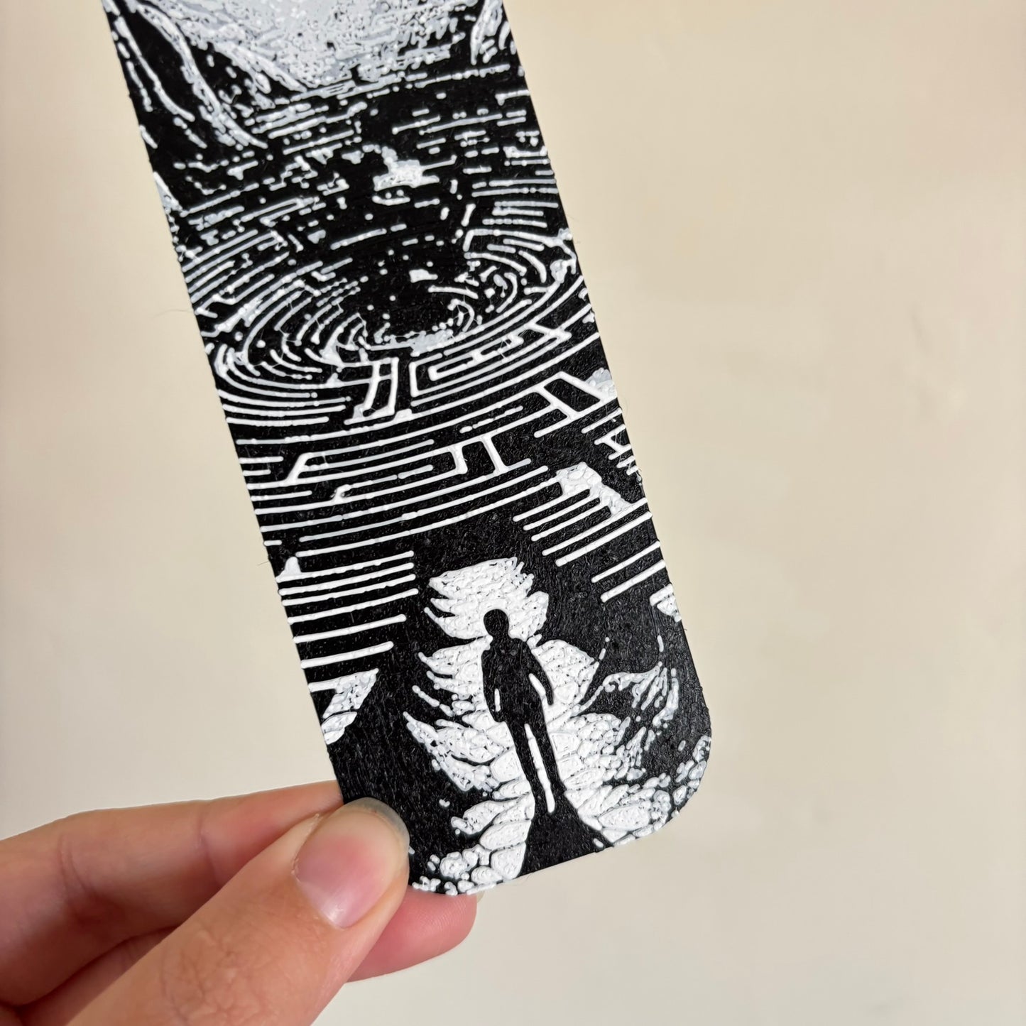 Labrinth Bookmark