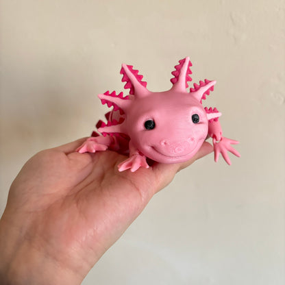 Fidget - Axel the Axolotl!