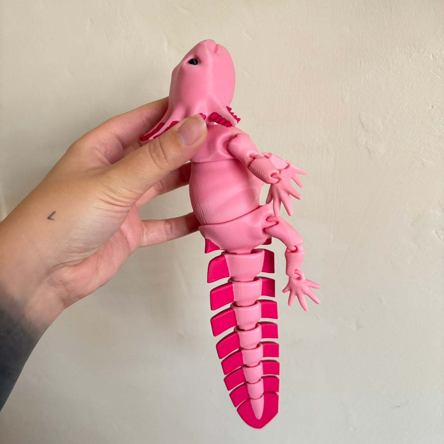 Fidget - Axel the Axolotl!