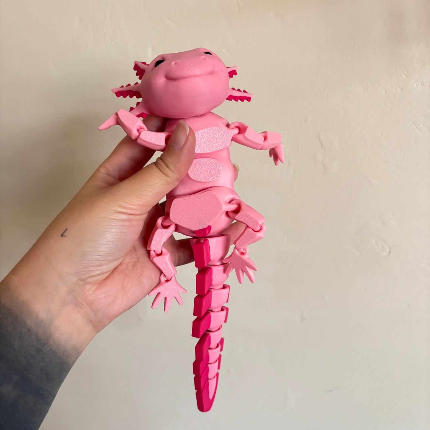 Fidget - Axel the Axolotl!