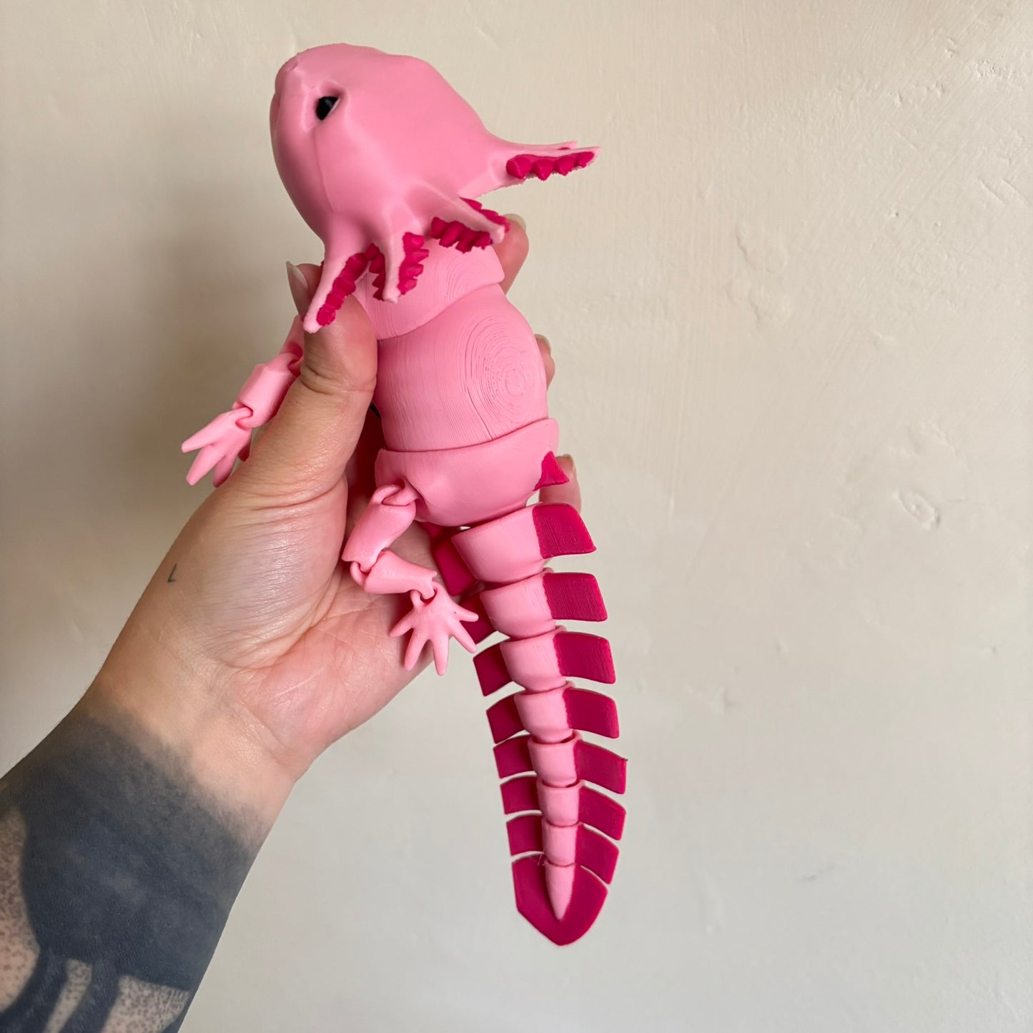 Fidget - Axel the Axolotl!