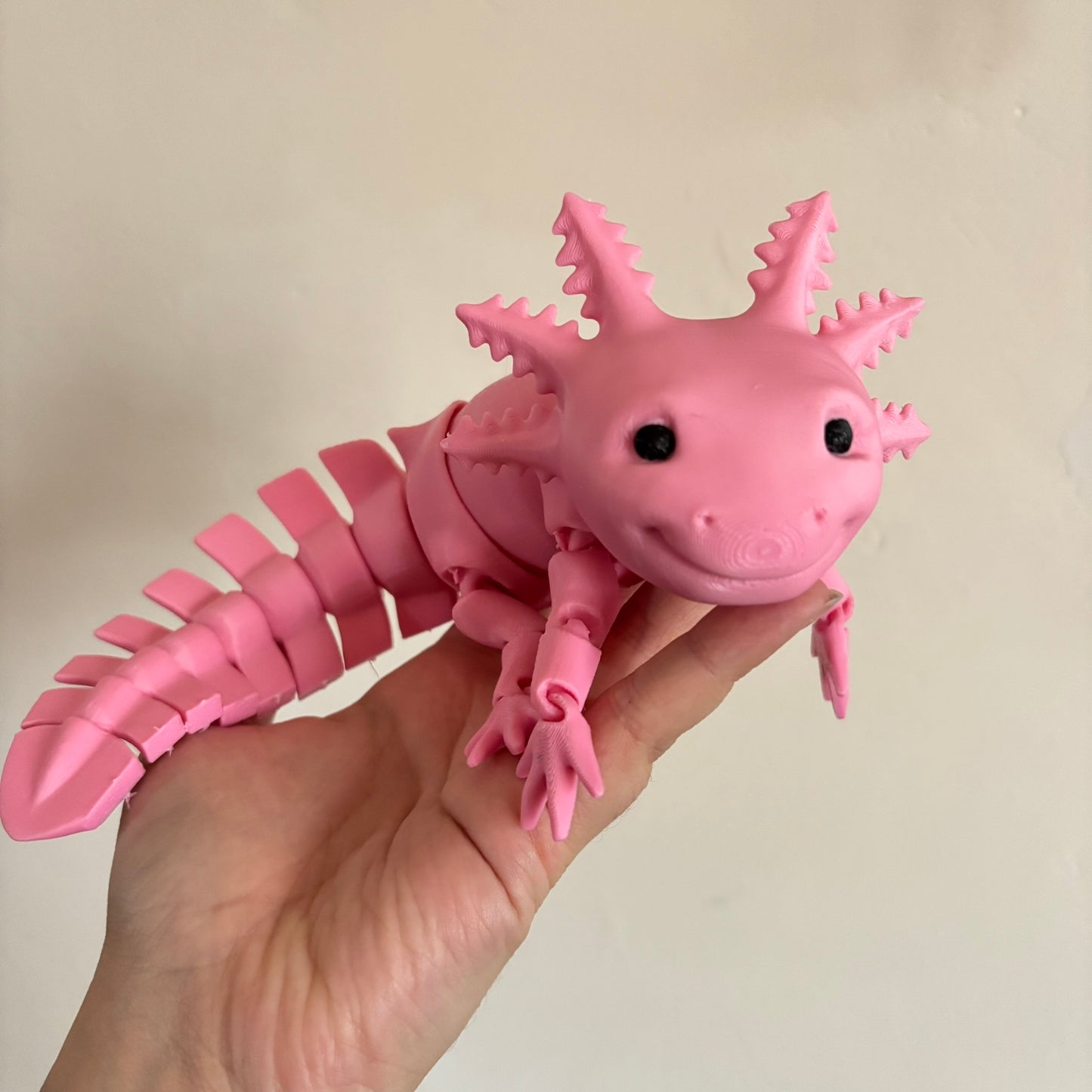 Fidget - Axel the Axolotl!