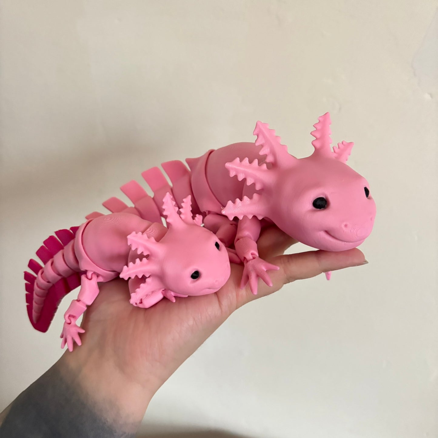 Fidget - Axel the Axolotl!