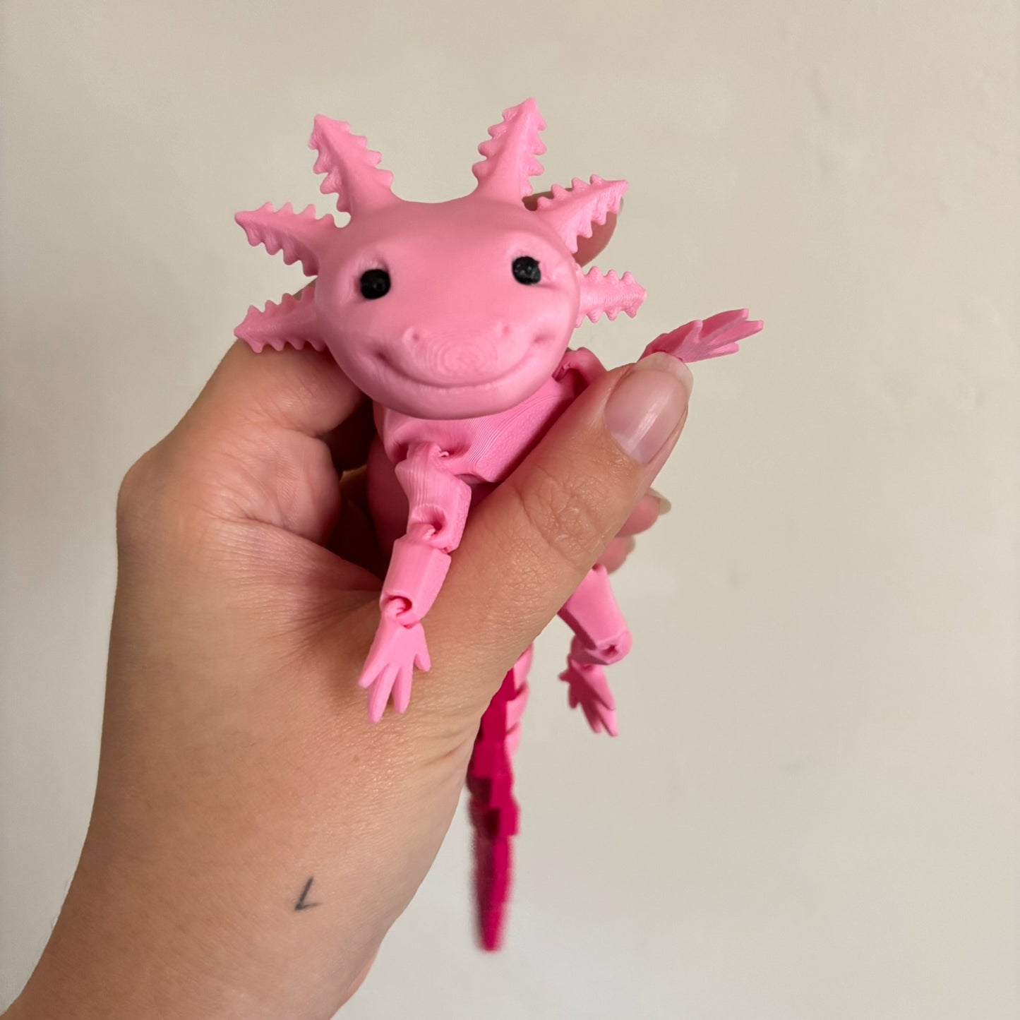 Fidget - Axel the Axolotl!