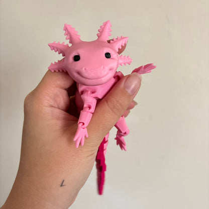 Fidget - Axel the Axolotl!