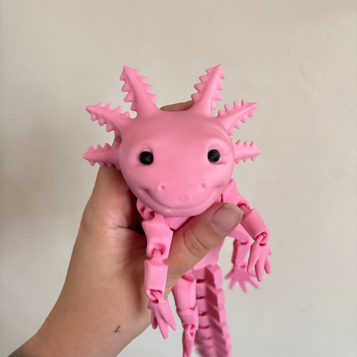 Fidget - Axel the Axolotl!