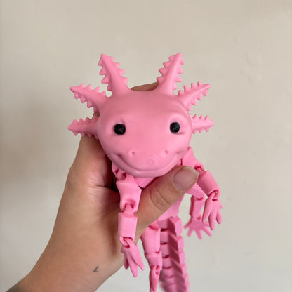Fidget - Axel the Axolotl!