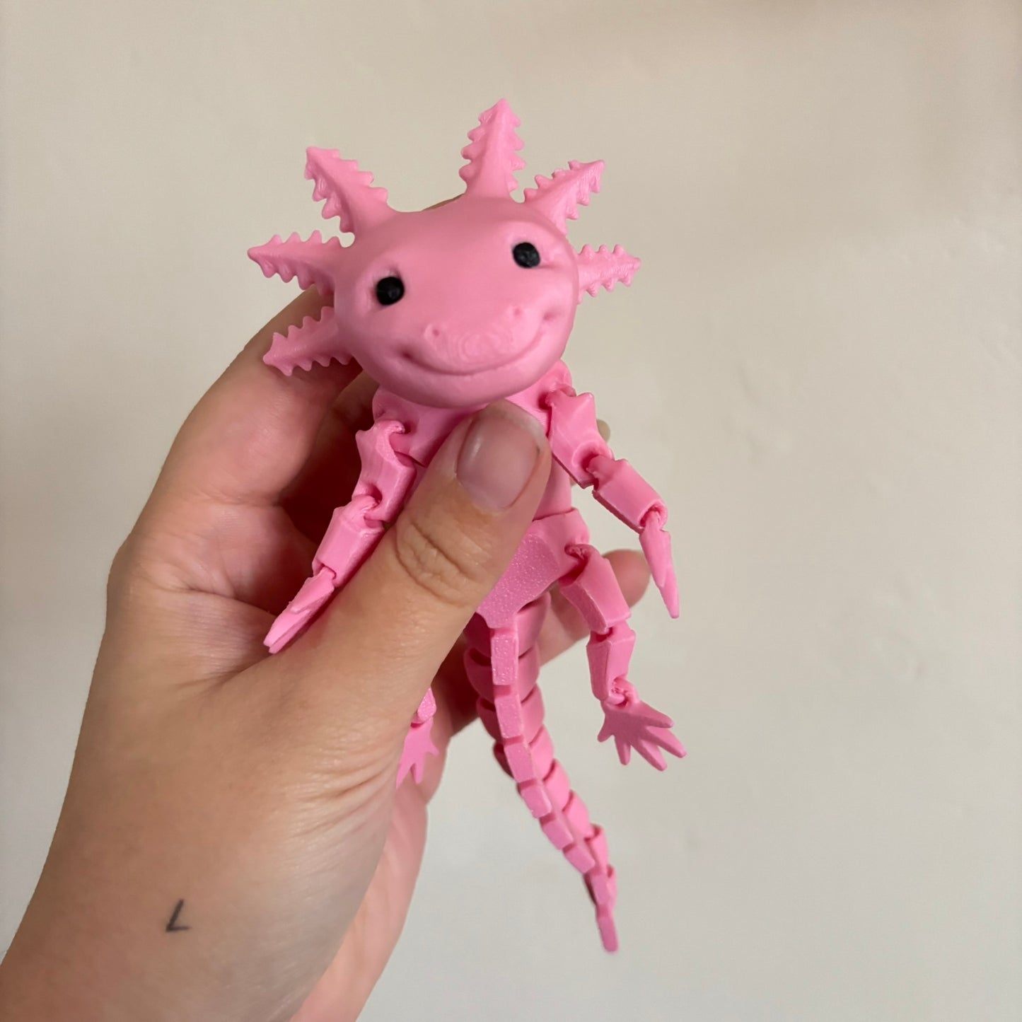 Fidget - Axel the Axolotl!