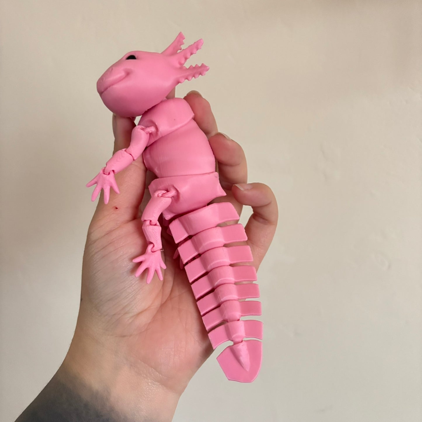 Fidget - Axel the Axolotl!
