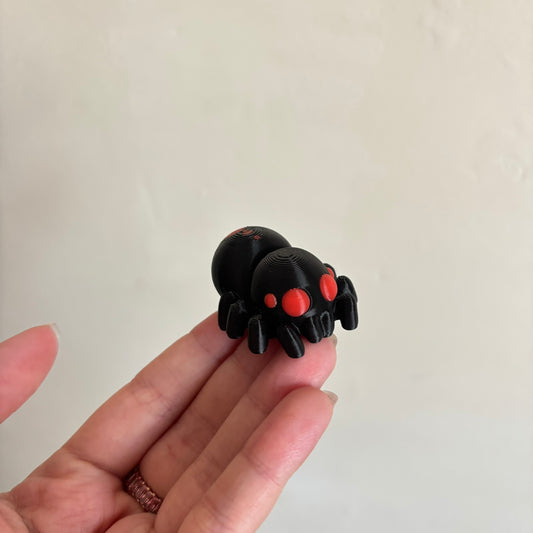 Wiggle Spider Fidget