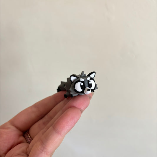 Wiggle Raccoon Fidget