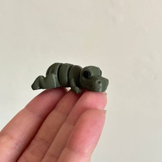 Wiggle T-Rex Fidget