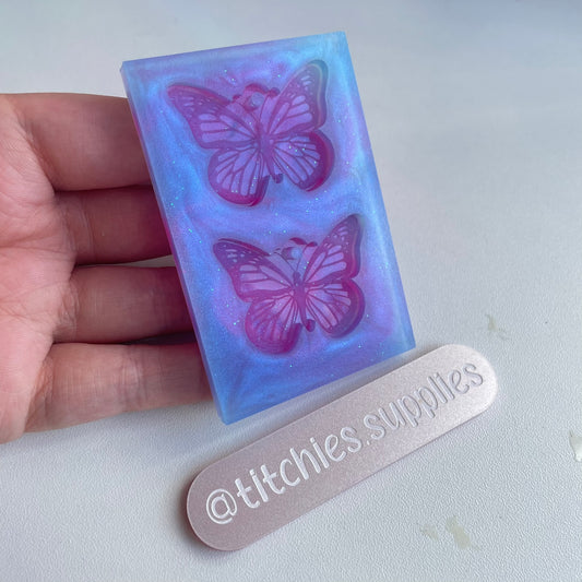 Butterfly Earring Mould