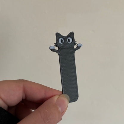 Mini Cat Bookmark