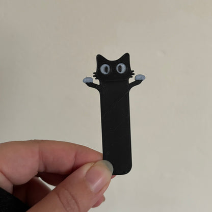 Mini Cat Bookmark