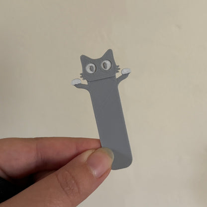 Mini Cat Bookmark