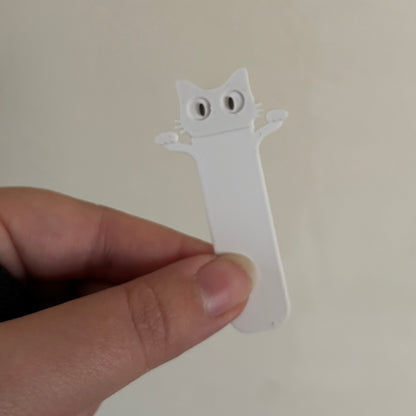Mini Cat Bookmark