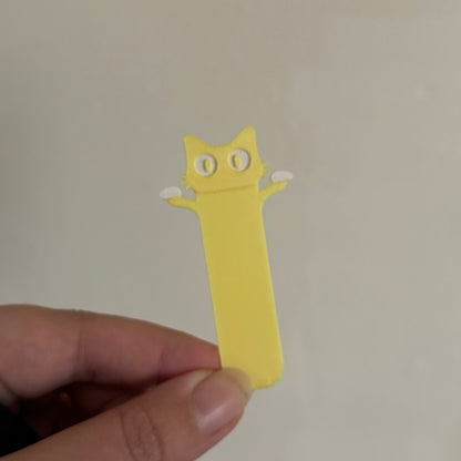 Mini Cat Bookmark