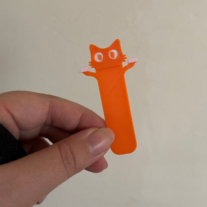 Mini Cat Bookmark