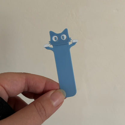 Mini Cat Bookmark