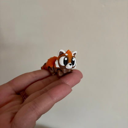 Wiggle Red Panda Fidget