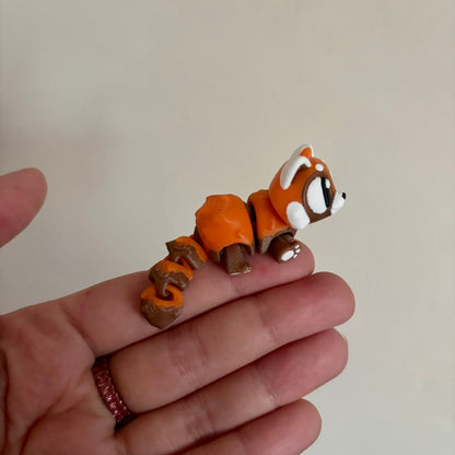 Wiggle Red Panda Fidget