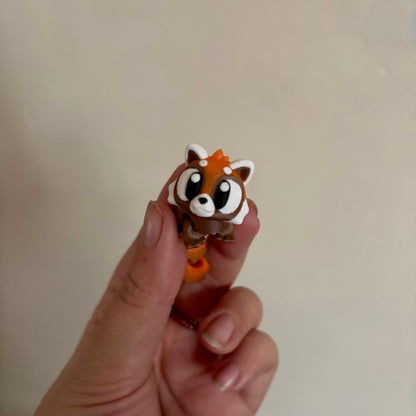 Wiggle Red Panda Fidget