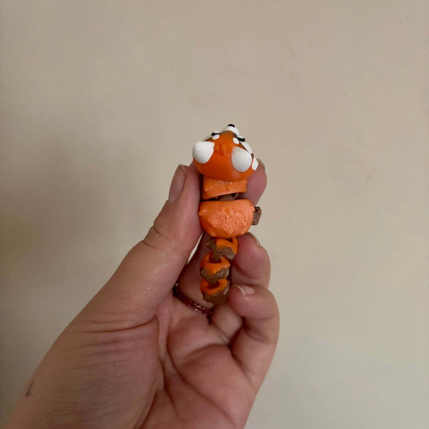 Wiggle Red Panda Fidget