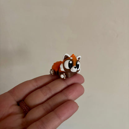 Wiggle Red Panda Fidget