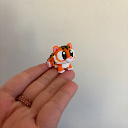 Wiggle Tiger Fidget