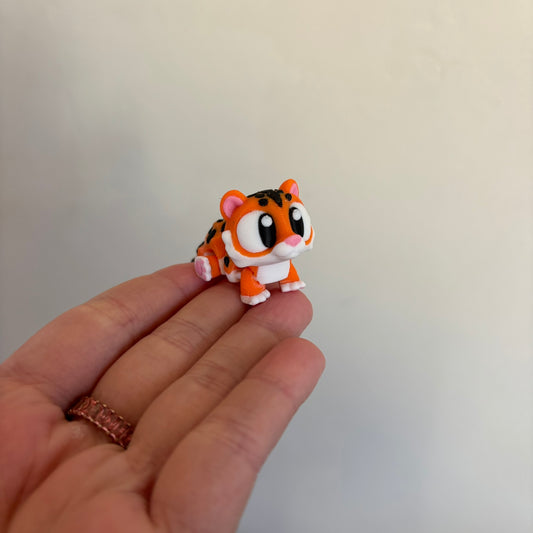 Wiggle Tiger Fidget