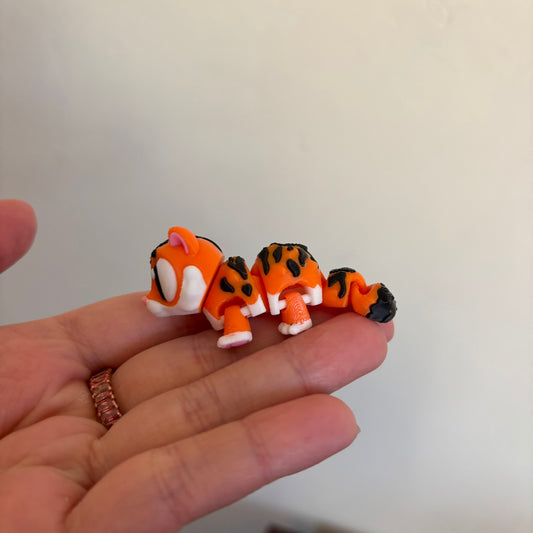 Wiggle Tiger Fidget