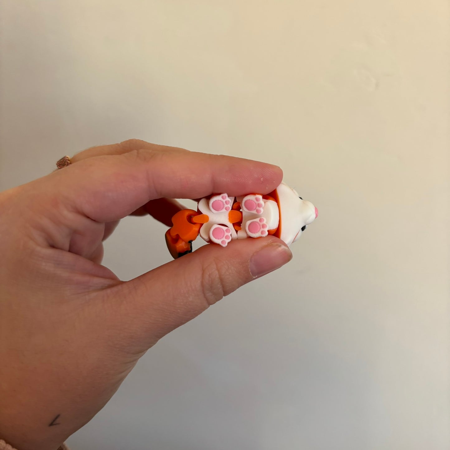 Wiggle Tiger Fidget
