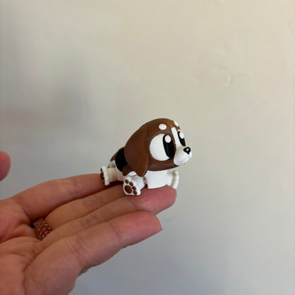 Wiggle Beagle Fidget