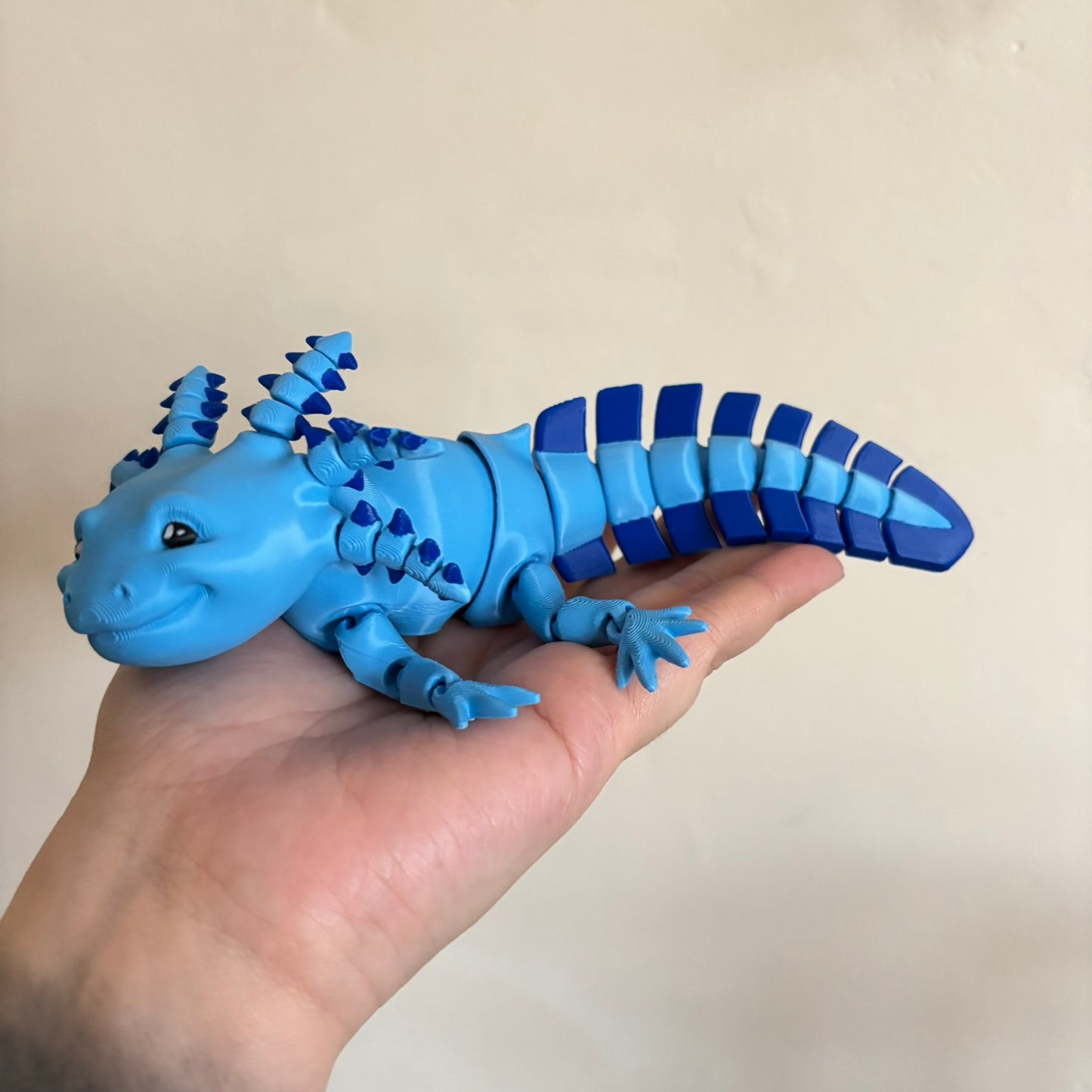 Fidget - Axel the Axolotl!