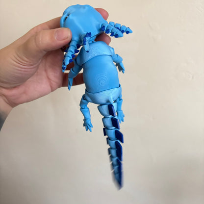 Fidget - Axel the Axolotl!