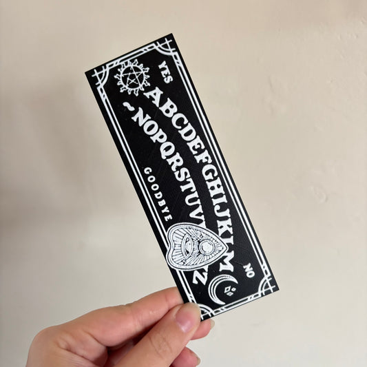 Ouija Bookmark