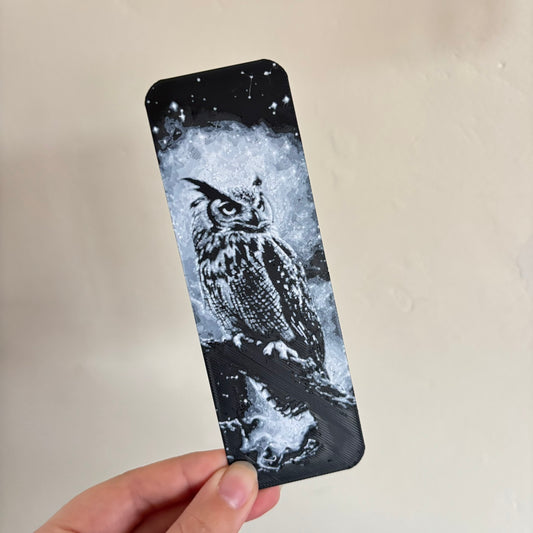 Owl Bookmark