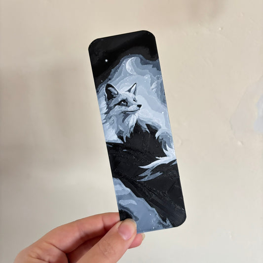 Fox Bookmark