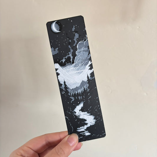 Landscape Bookmark