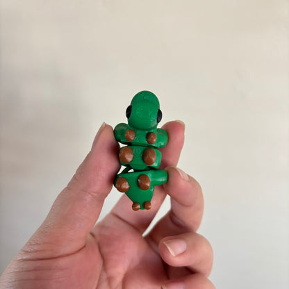Wiggle Stegosaurus Mini Fidget