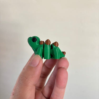 Wiggle Stegosaurus Mini Fidget
