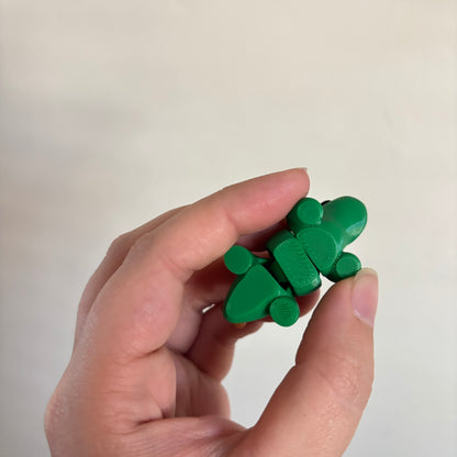 Wiggle Stegosaurus Mini Fidget