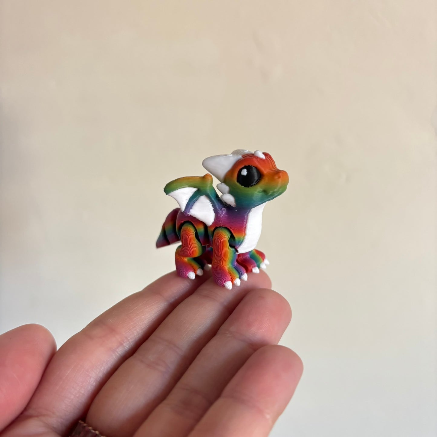 Wiggle Dragon Mini Fidget
