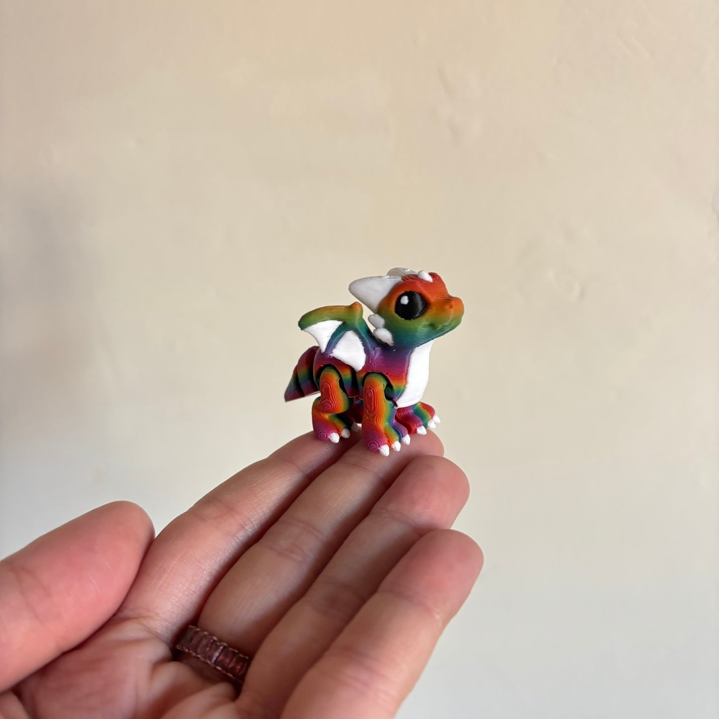 Wiggle Dragon Mini Fidget