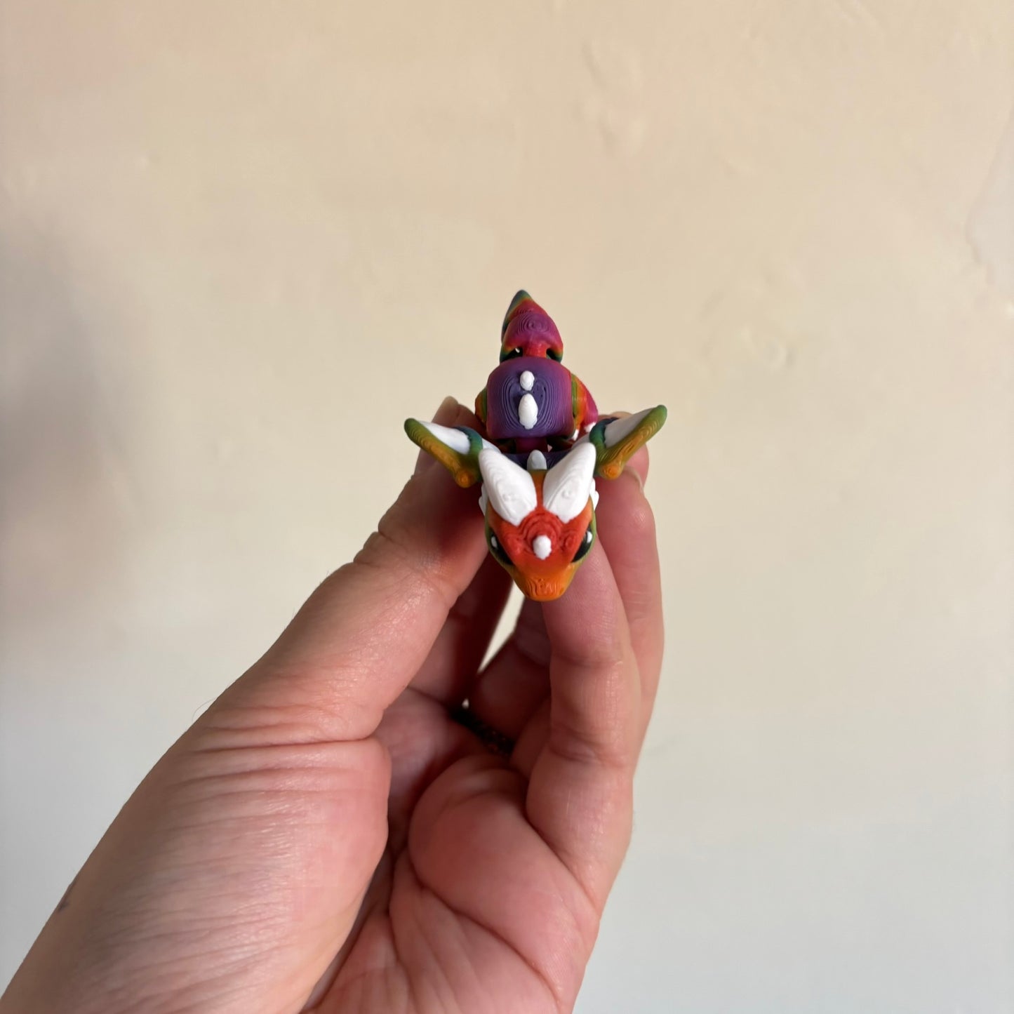 Wiggle Dragon Mini Fidget