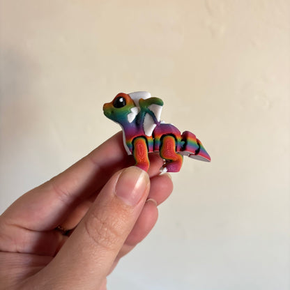 Wiggle Dragon Mini Fidget