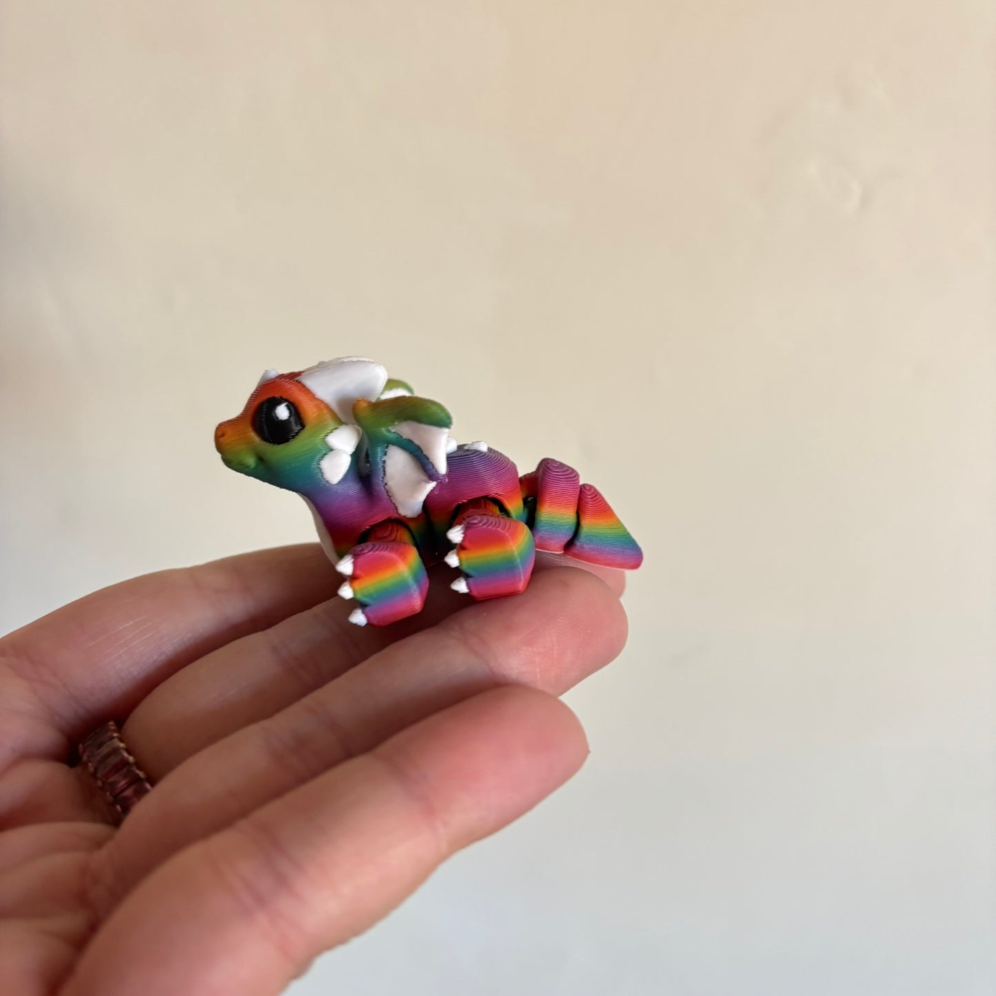 Wiggle Dragon Mini Fidget